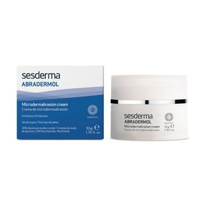 Crema Exfoliante Facial y Corporal Abradermol Sesderma - Pote 50 G