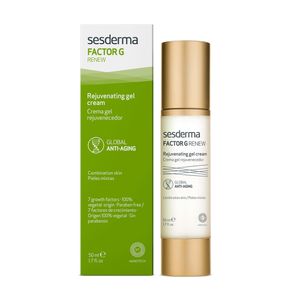 Crema Gel Rejuvenecedor Sesderma Factor G Renew - Frasco 50 ML