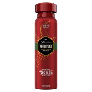 Desodorante en Barra Old Spice Adventure Valentía y Madera - Frasco 96 G