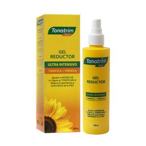 Gel Reductor Tonatrim Ultra Intenso - Frasco 200 GR