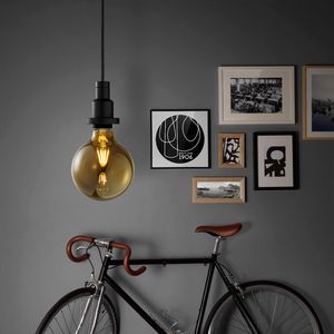 Foco led vintage Globe 2.5w 2500k E27