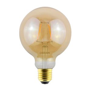 Foco led vintage Globe 2.5w 2500k E27