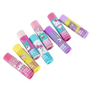 Bálsamos Labiales Hello Kitty Sanrio Pack x 8