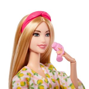 Muñeca Barbie Dia De Spa