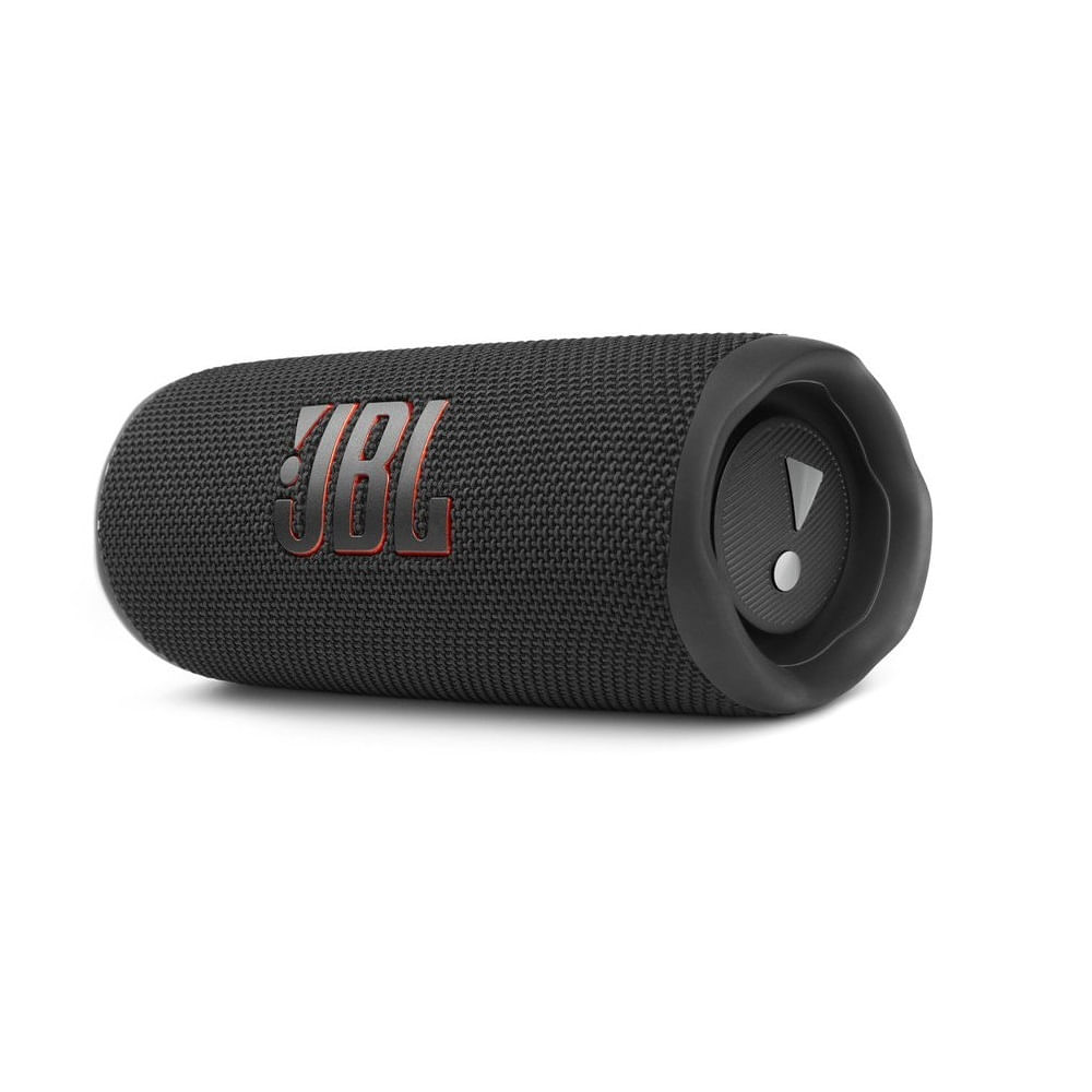 JBL Flip 6 Parlante Bluetooth Acuatico Extra Bass 30W Gris