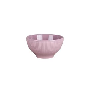 Juego de Vajillas Embossed Palo Rosa 16 Piezas