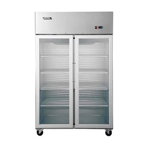 Freezer acero inox 900 litros Ventus Vf2ps-1000v