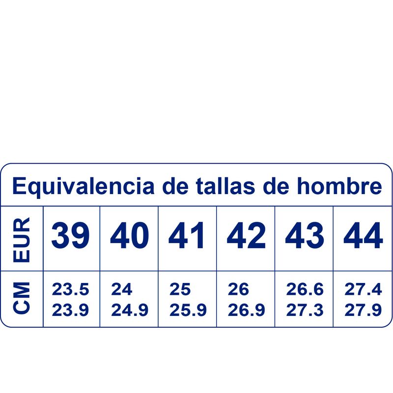Zapatillas numero 42 hombres hot sale