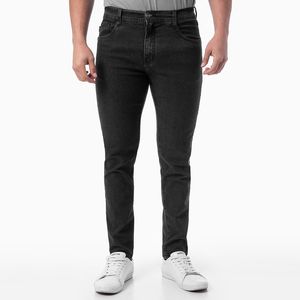 Pantalón Denim Stretch Fits Fabio. Pitillo