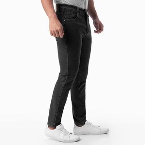 Pantalón Denim Stretch Fits Fabio. Pitillo
