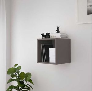 Cubo Repisa Ventitas Perú Plomo