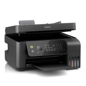 Impresora multifuncional Epson L5590 Wifi, inalámbrica con tanques de tinta