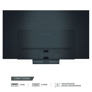 Televisor LG 65" OLED65C3PSA OLED 4K (2023)
