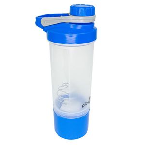 Vaso Shaker Scool Play Azul