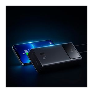 PowerBank Baseus 30000mAhCarga rápida225WPantalla digital Stard-Lord