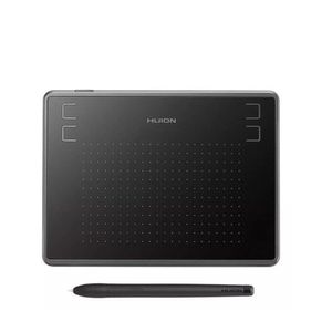 Tableta Gráfica HUION Inspiroy H430P BLACK