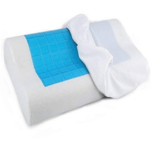 Almohada Ortopédica Viscoelástica con Gel