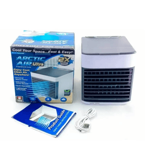 Mini Enfriador de Aire Portátil 2x