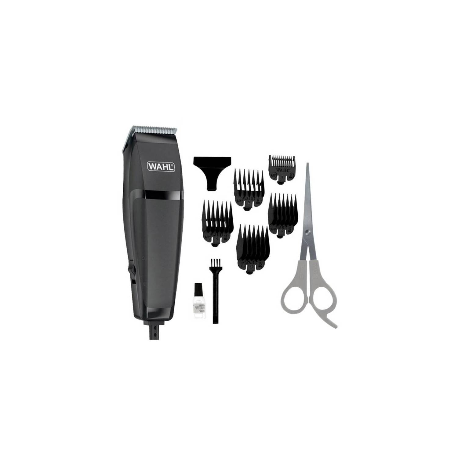 Máquina de Cortar Cabello Wahl Deluxe Groom Pro 3 en 1 - Real Plaza