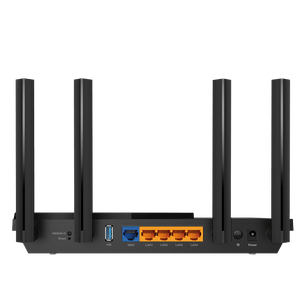Router TP-Link Archer AX55 Wi-Fi 6 Dual Band Gigabit AX3000 USB 3.0