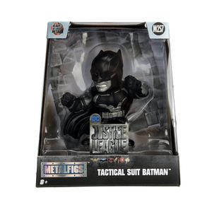Figura De Acción Jada Toys Tactical Suit Batman