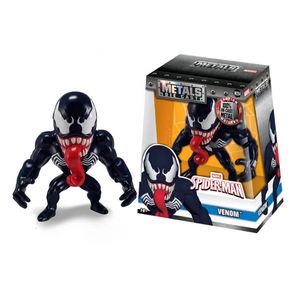 Figura De Acción Jada Toys MetalFigs Spider-Man Venom