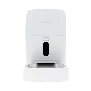 Dispensador De Comida Smart Para Mascotas Nexxt Cam 1080p Nha-P610