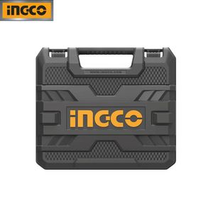 Taladro Atornillador Inalámbrico Ingco 12V + 2 Baterías 1.5AH + Maletín CDLI12325