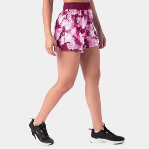 Short Mega Tafeta Mujer Dvx