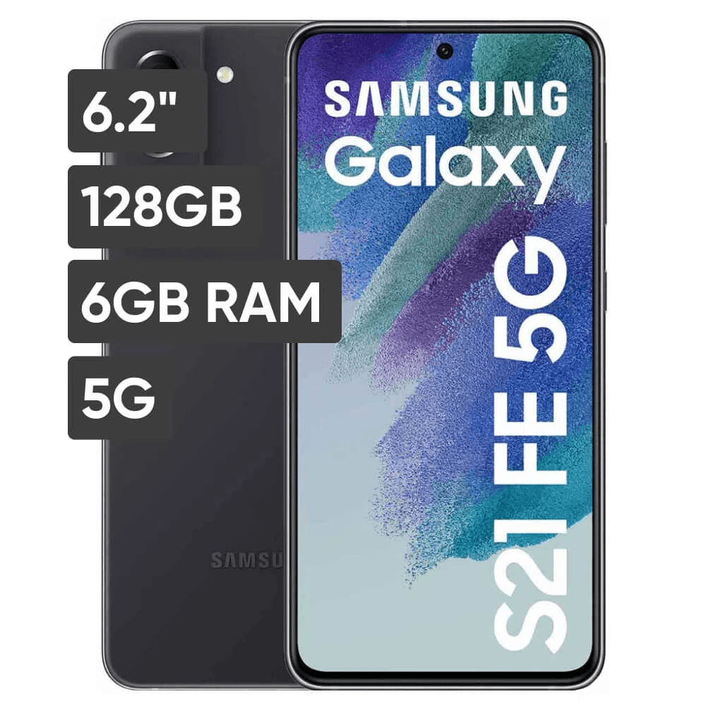 Celular Galaxy S21 FE 6.4 5G SM-G990EZAALTP - Promart