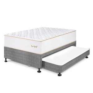 Cama Divan Elizabeth 2 Plazas