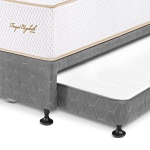 Cama Divan Elizabeth 2 Plazas