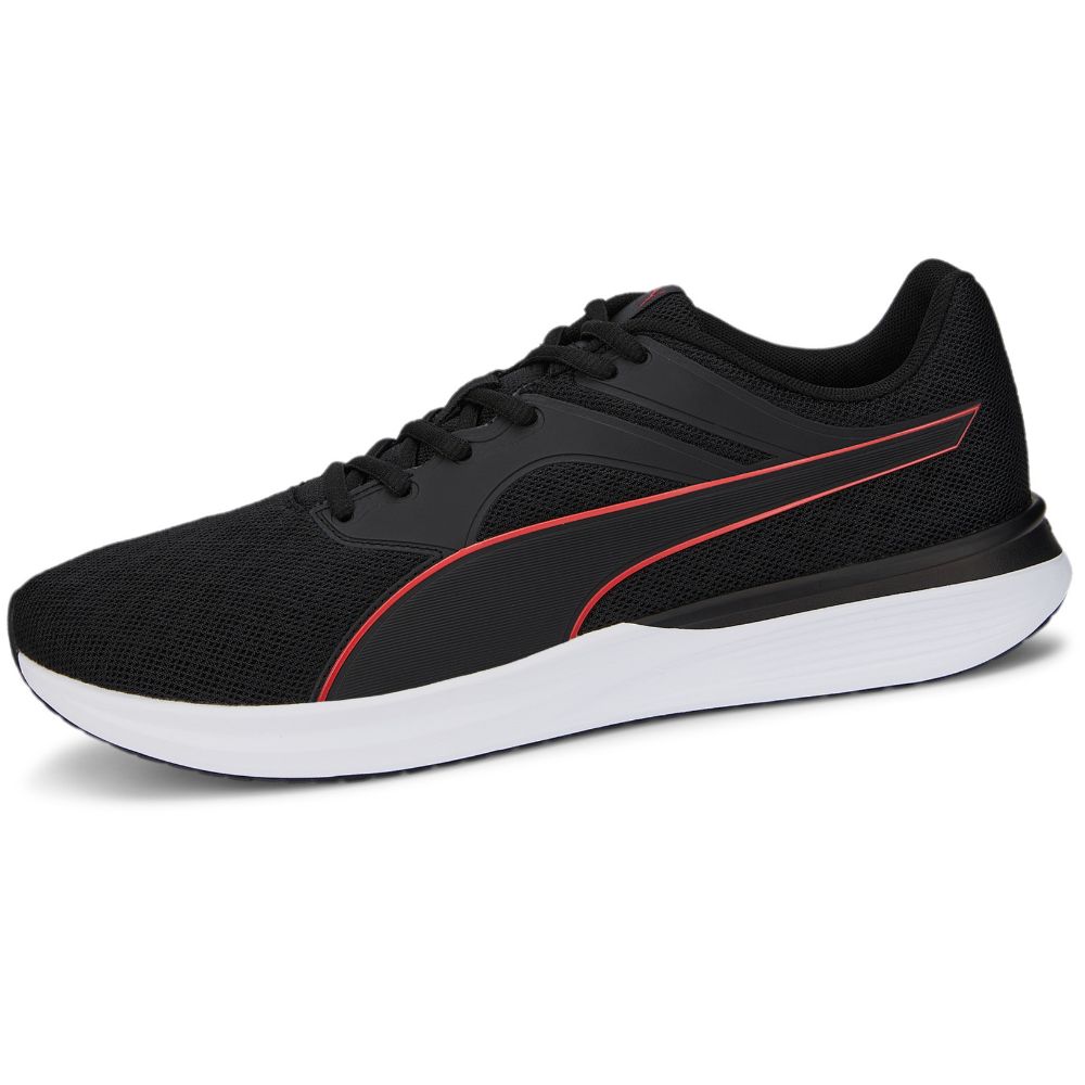 Zapatos deportivos hotsell puma usados negro