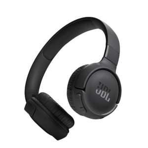 Audifonos Bluetooth JBL 5.3 Pure Bass Sound Tune 520BT Negro