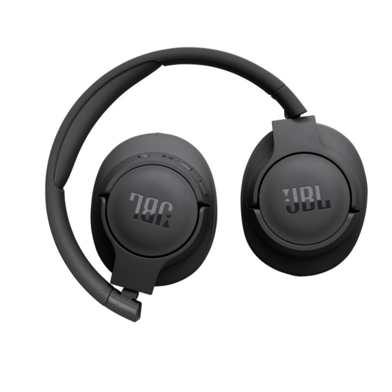 JBL Auriculares Tune 720BT, inálambricos por Bluetooth, 76 horas de  reproducción con Pure Bass, plegables, azul : : Electrónica