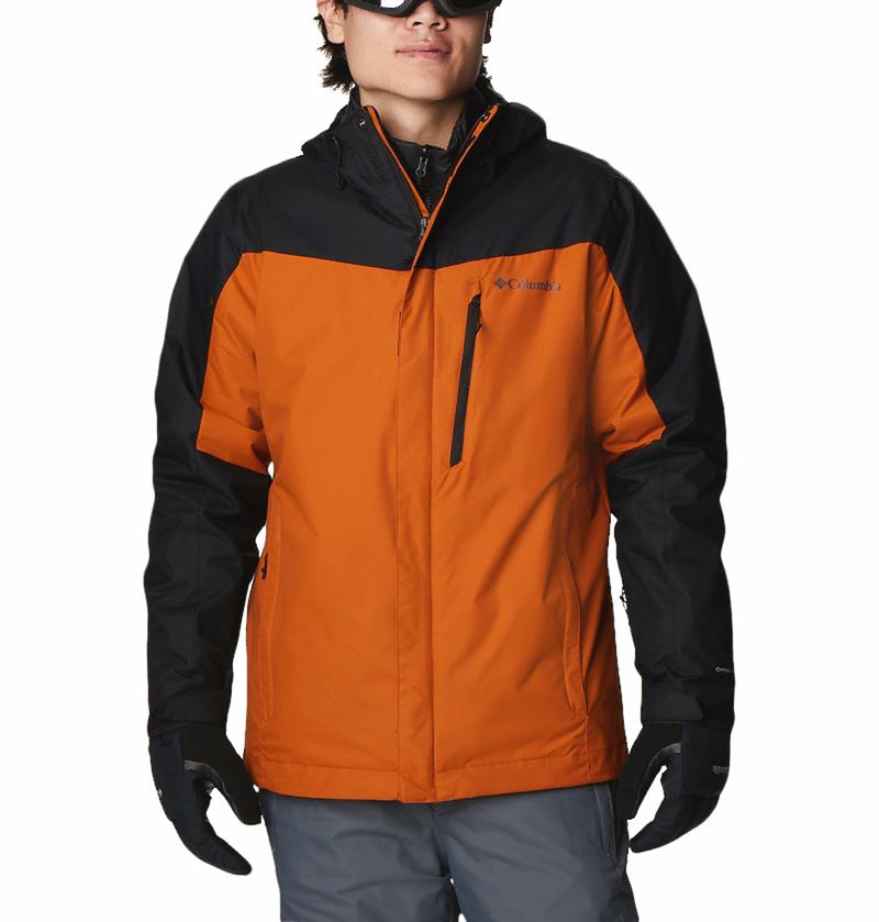 Columbia Sportswear Whirlibird Interchange - Chaqueta para hombre