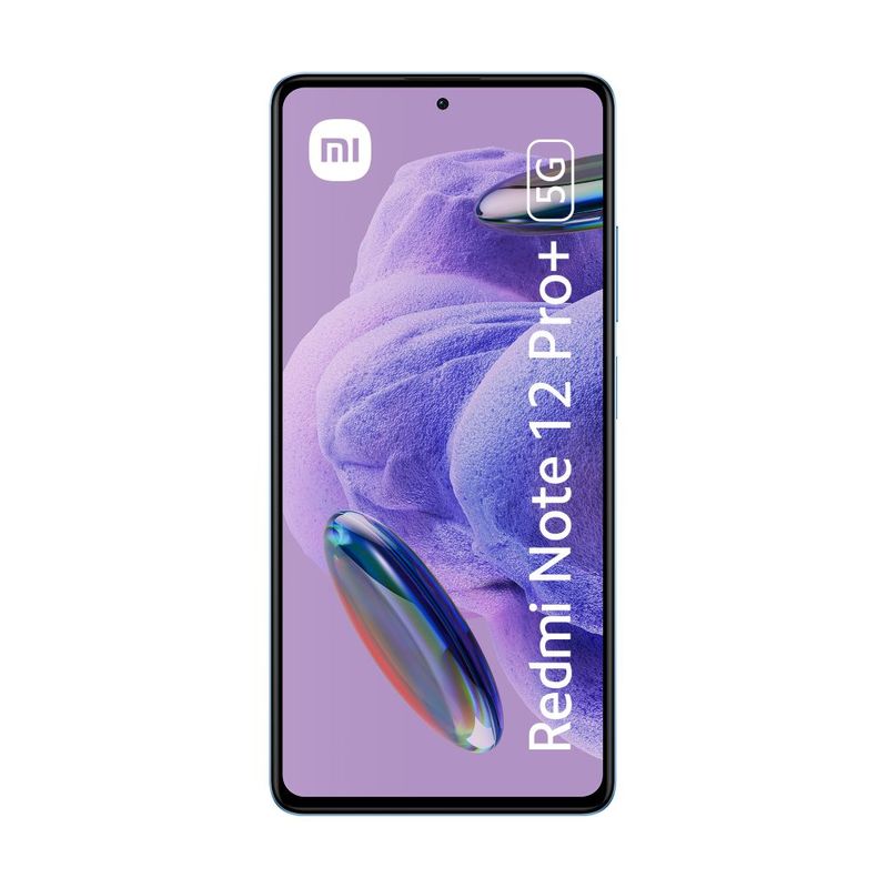 Celular Xiaomi Redmi Note 12 Pro 6.67 8GB RAM 256GB Azul