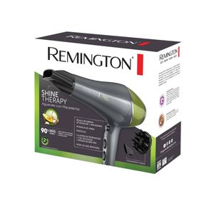 Secadora Profesional de cabello Remington Shine Therapy D18A