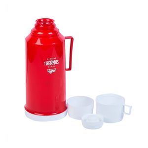 Termo Thermos Vogue 1 Litro -Rojo