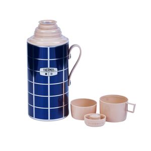 Termo Thermos Escoces 1L - Azul
