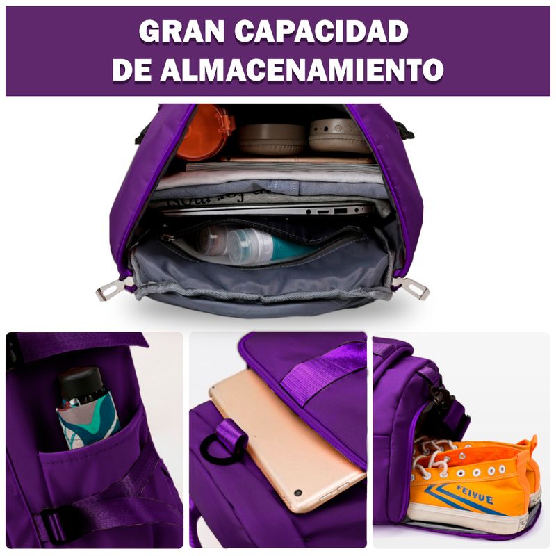 Bolsas Para Zapatos Impermeable Para Viaje 4 Piezas Redlemon