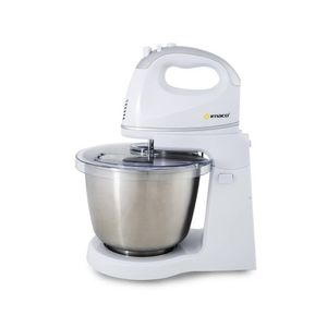 Batidora Imaco de Mano y Pedestal con Tazón Acero Inoxidable