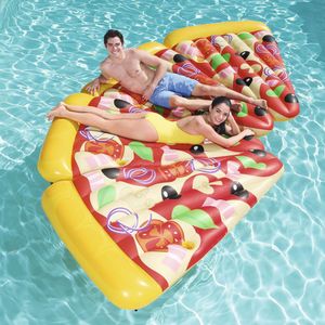 Flotador pizza fiesta 1.88mx1.30m Bestway