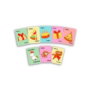 Juegos De Mesa Taco Gorro Torta Caja Pizza Blue Orange Games