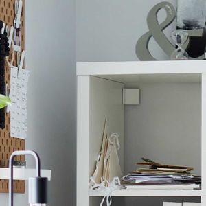 Librero Estante San Petersburgo Ventitas Perú Blanco