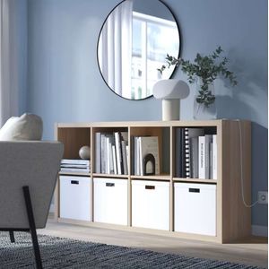 Librero Moderno Wisam Ventitas Perú Manzano