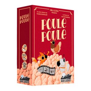 Juegos de Mesa Poule Poule