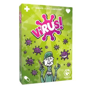 Juegos de Mesa Virus