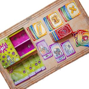 Juegos de Mesa Virus