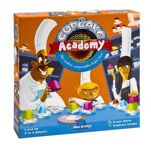 Juegos de Mesa Cupcake Academy